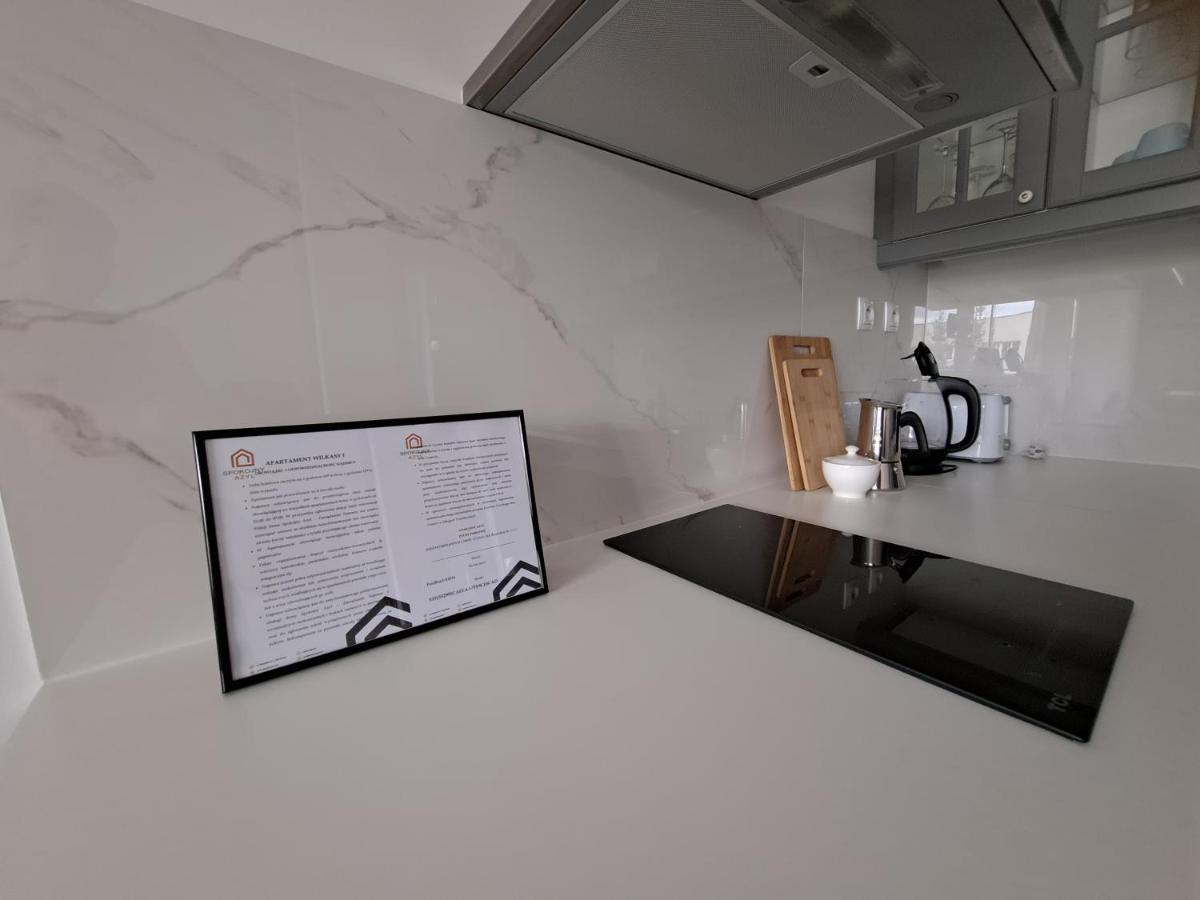 Apartament ويلكاسي المظهر الخارجي الصورة